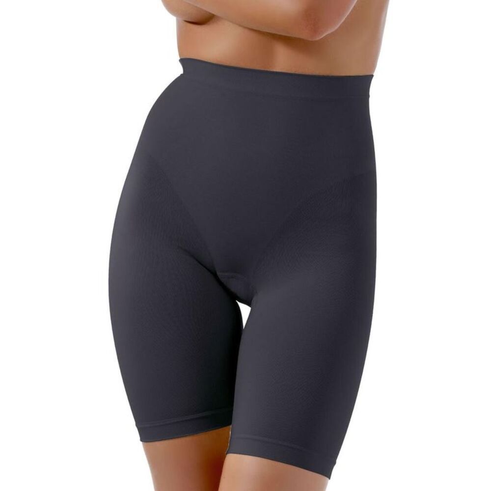 Control Body Midthigh Body Shaper Girdle Model CB410464 Women Black Shapewear